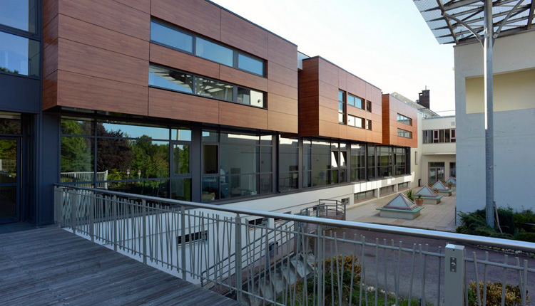 Lycée Edmond Labbé Barentin