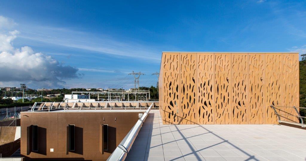 Poste Source de St Raphael - Gagneraud